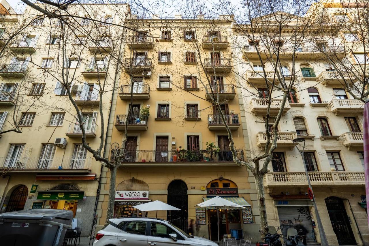 Fridays Flats Whisper-Quiet Near Sagrada'S Heart Apartment บาร์เซโลนา ภายนอก รูปภาพ