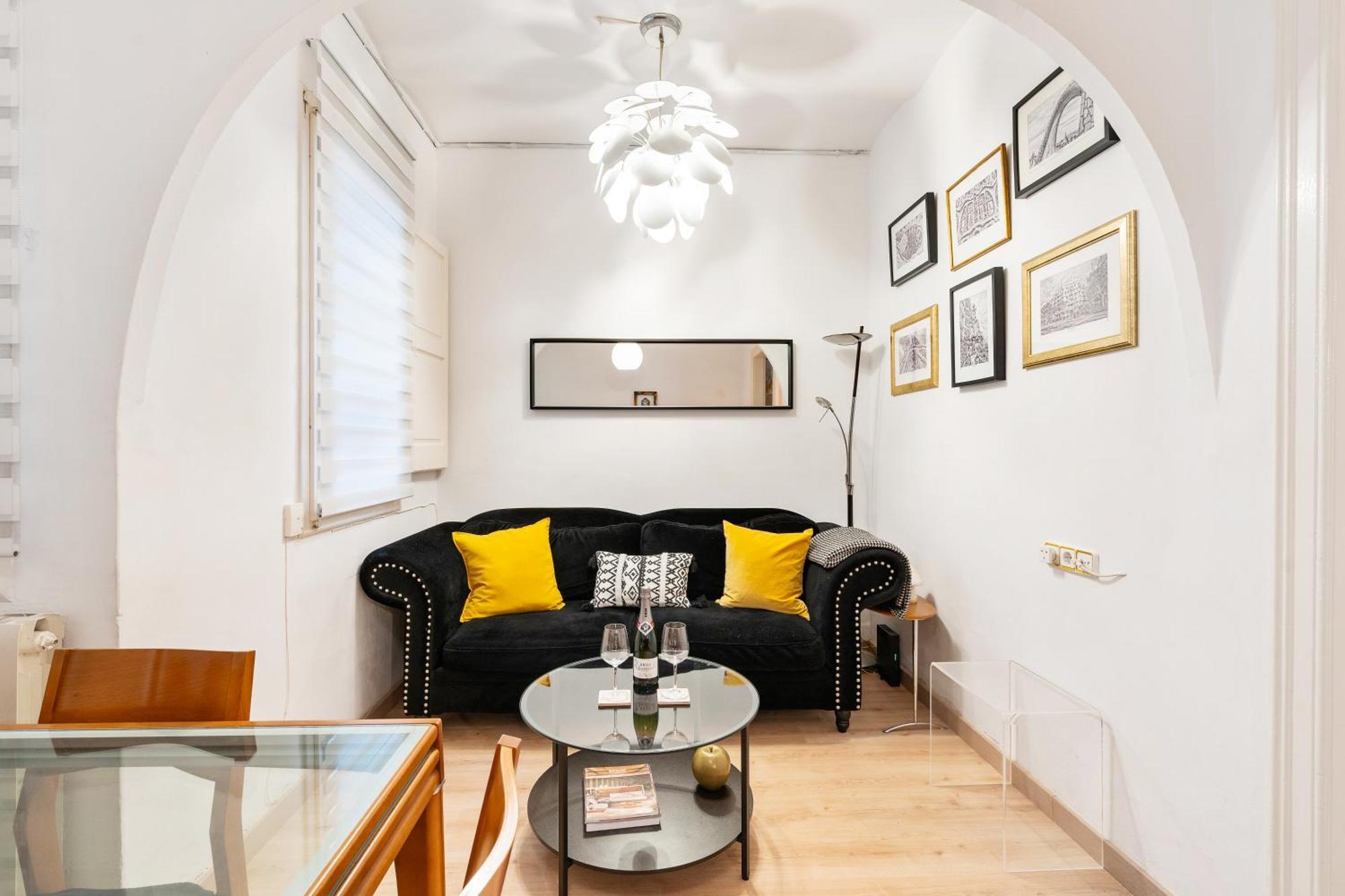Fridays Flats Whisper-Quiet Near Sagrada'S Heart Apartment บาร์เซโลนา ภายนอก รูปภาพ