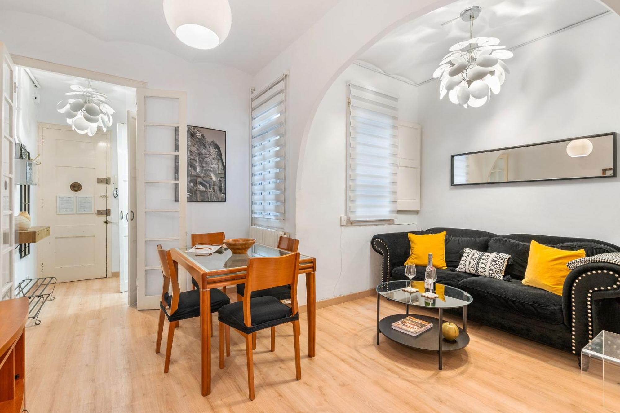 Fridays Flats Whisper-Quiet Near Sagrada'S Heart Apartment บาร์เซโลนา ภายนอก รูปภาพ