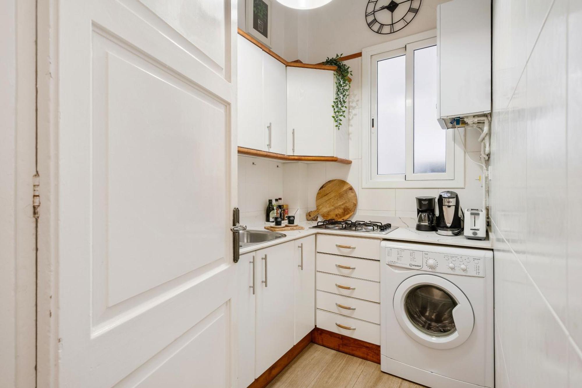 Fridays Flats Whisper-Quiet Near Sagrada'S Heart Apartment บาร์เซโลนา ภายนอก รูปภาพ