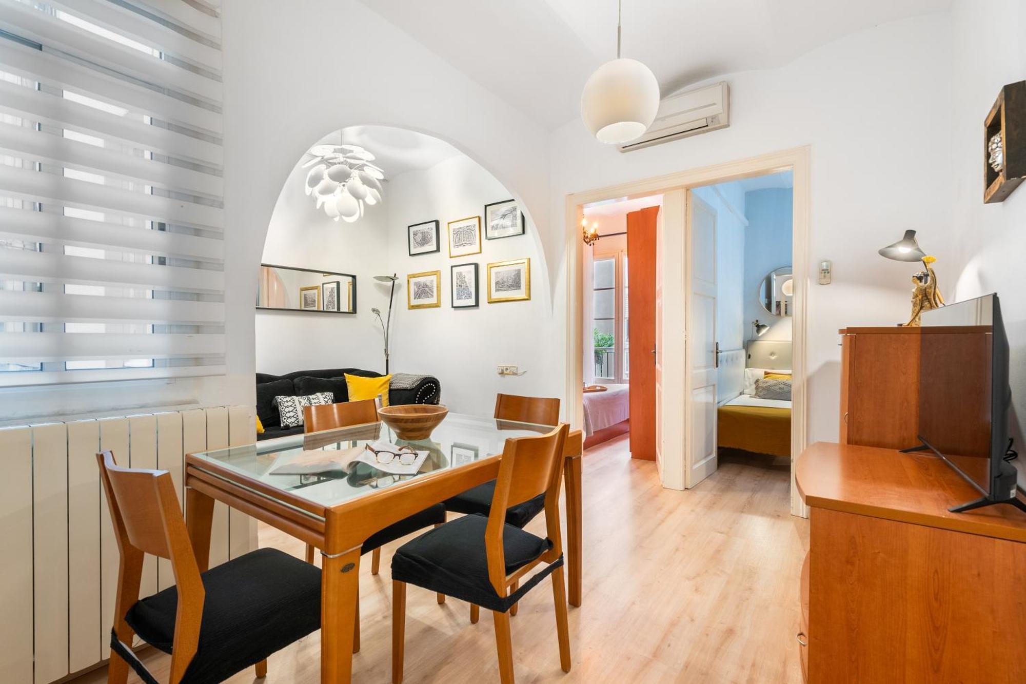 Fridays Flats Whisper-Quiet Near Sagrada'S Heart Apartment บาร์เซโลนา ภายนอก รูปภาพ