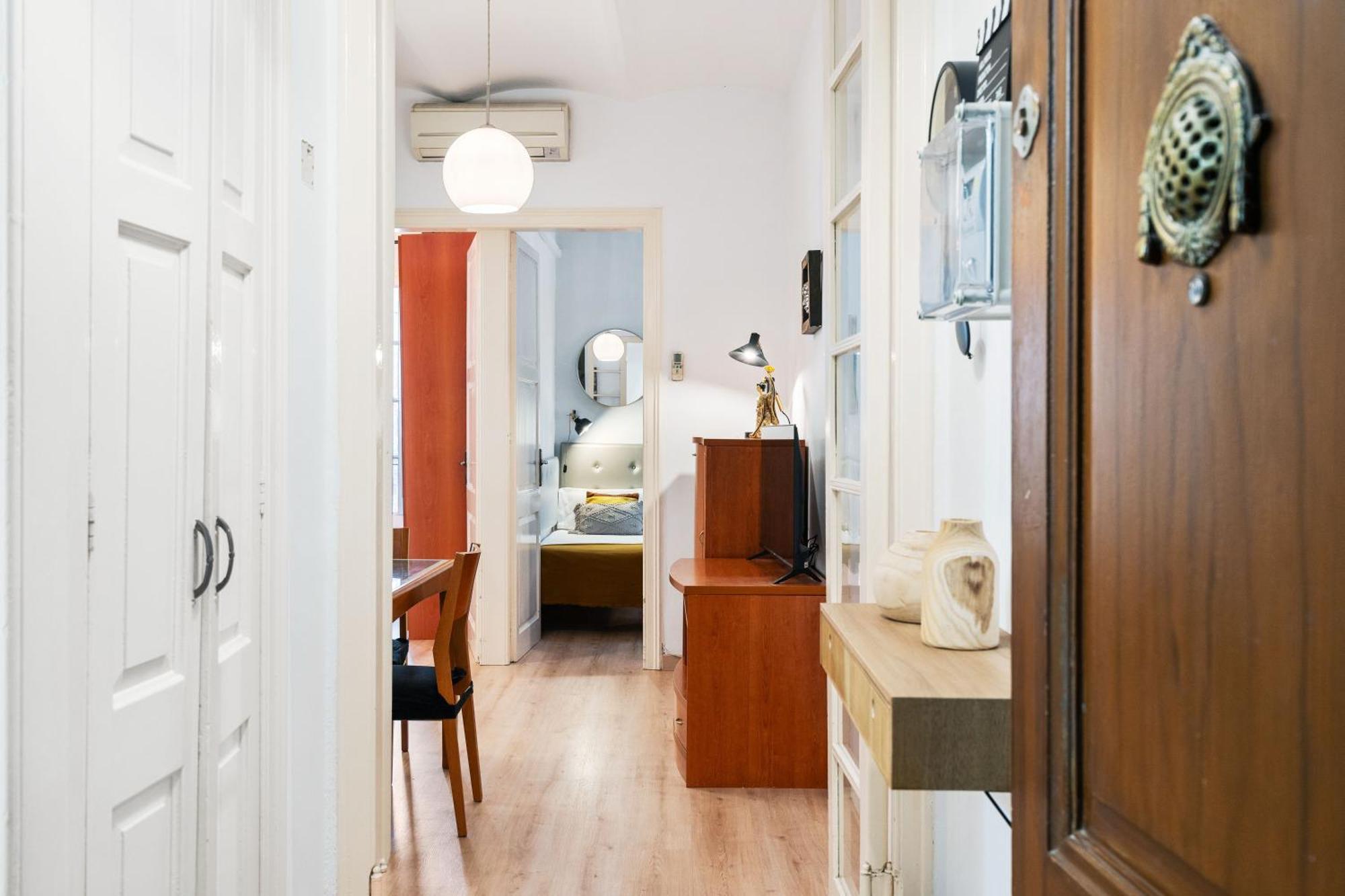 Fridays Flats Whisper-Quiet Near Sagrada'S Heart Apartment บาร์เซโลนา ภายนอก รูปภาพ