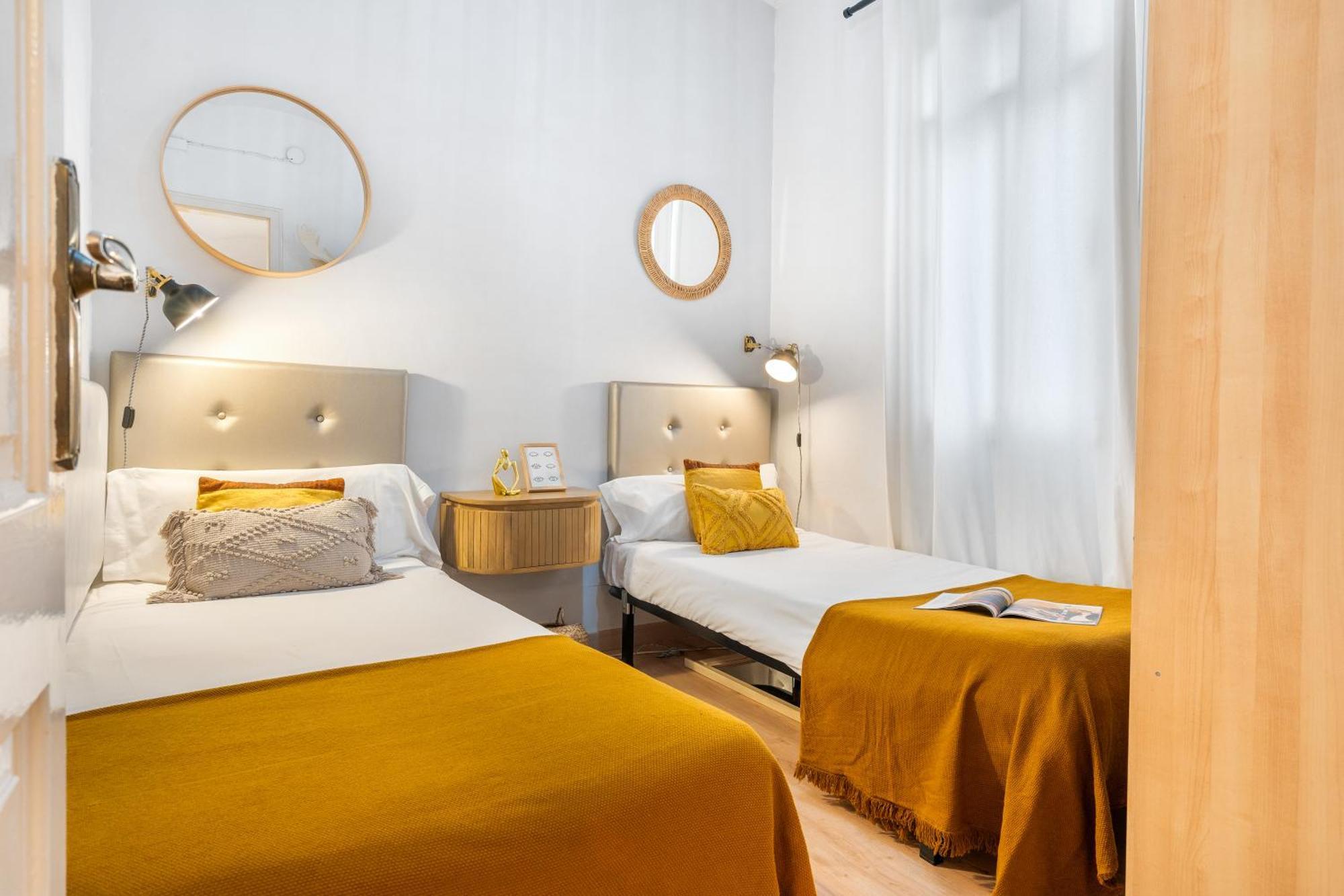 Fridays Flats Whisper-Quiet Near Sagrada'S Heart Apartment บาร์เซโลนา ภายนอก รูปภาพ