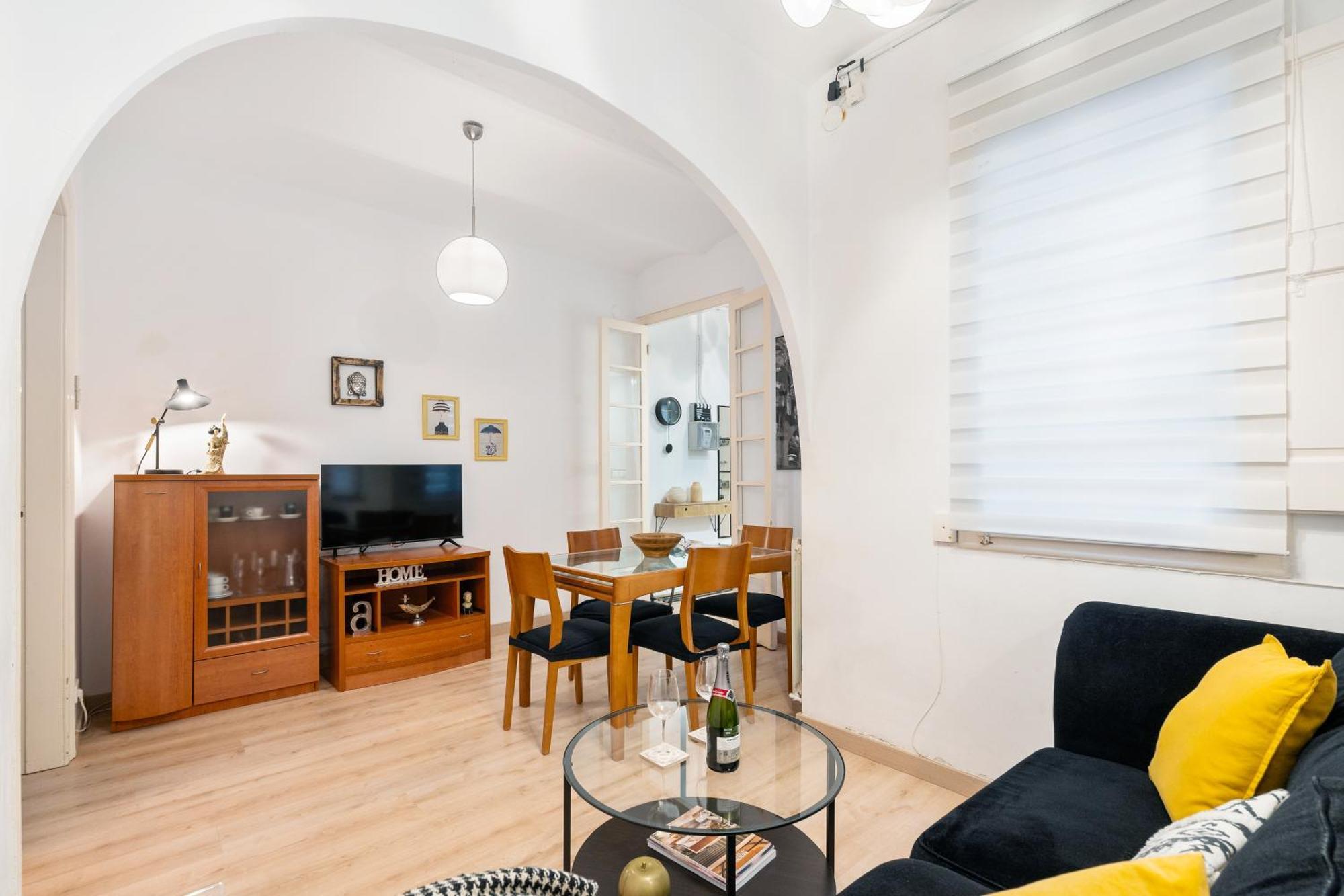 Fridays Flats Whisper-Quiet Near Sagrada'S Heart Apartment บาร์เซโลนา ภายนอก รูปภาพ