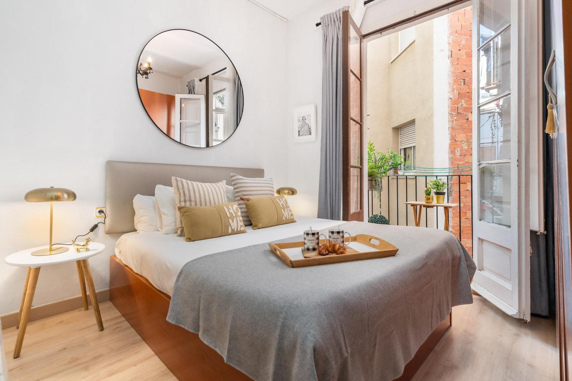 Fridays Flats Whisper-Quiet Near Sagrada'S Heart Apartment บาร์เซโลนา ภายนอก รูปภาพ