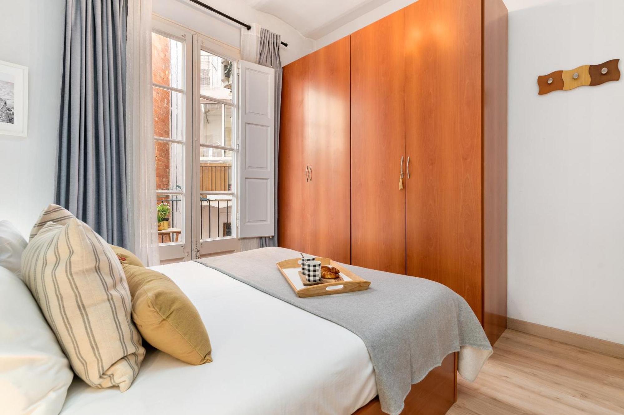 Fridays Flats Whisper-Quiet Near Sagrada'S Heart Apartment บาร์เซโลนา ภายนอก รูปภาพ
